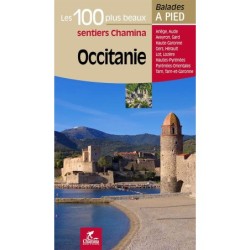 Occitanie - Les 100 plus beaux sentiers