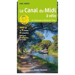 Le Canal du Midi à vélo