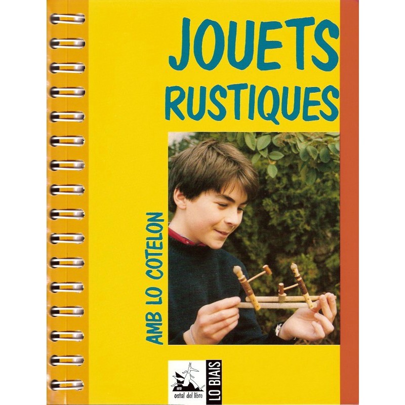 Jouets rustiques