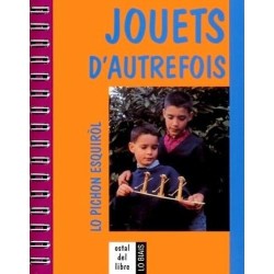 Jouets d'autrefois