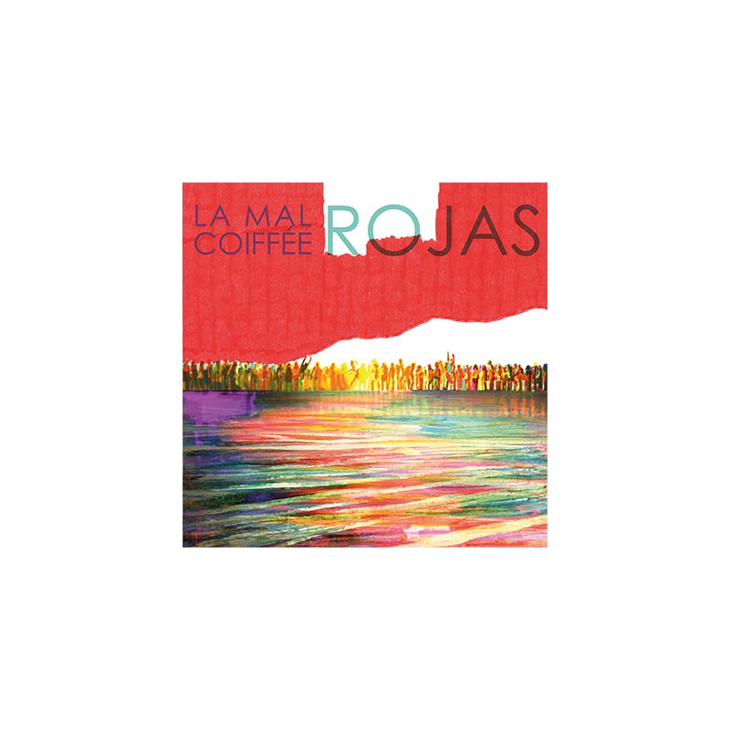 ROJAS - LA MAL COIFFÉE - CD - occitania.shop